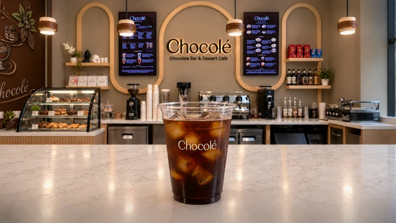 Cold Brew · serving illustration