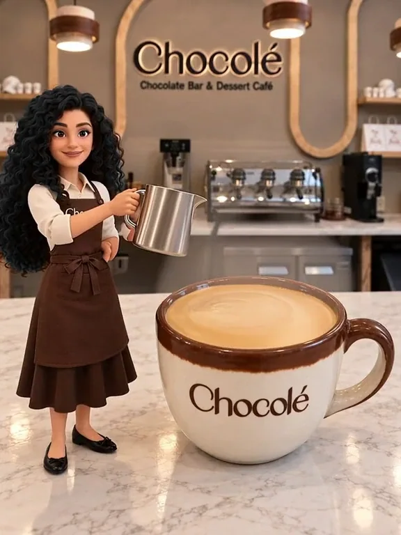 Latte · serving illustration