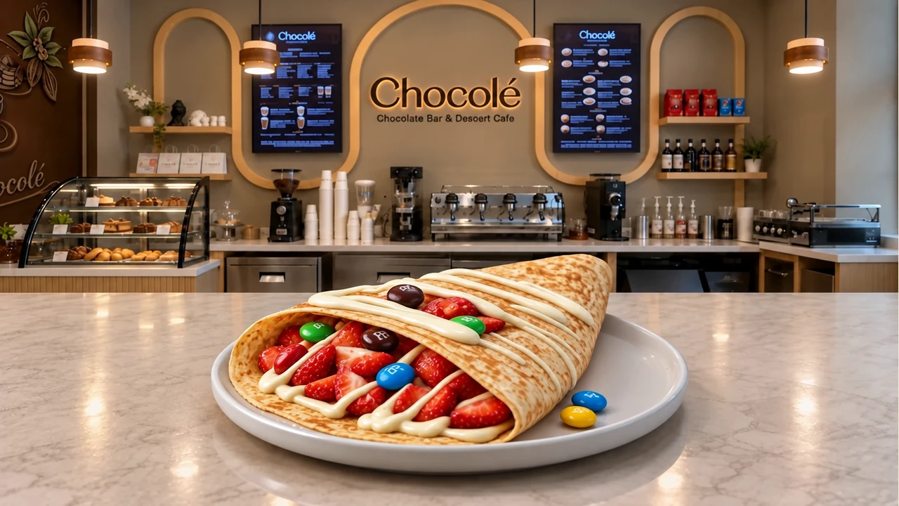 Color Pop · serving illustration